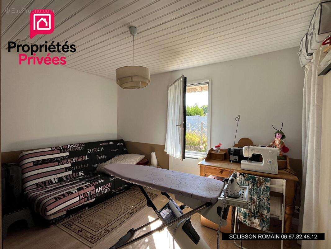 Maison plain-pied - 60 m2 - idéal investisseur - photo 7