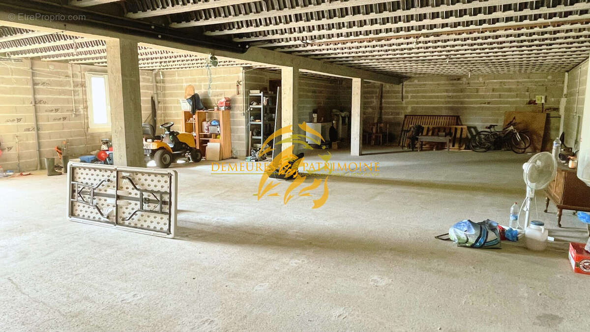 Maison 132 m² à Chasseneuil-Sur-Bonnieure  - photo 9