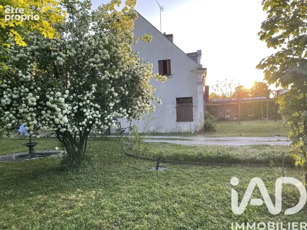 Photo 1 - Maison à MONTLOUIS-SUR-LOIRE