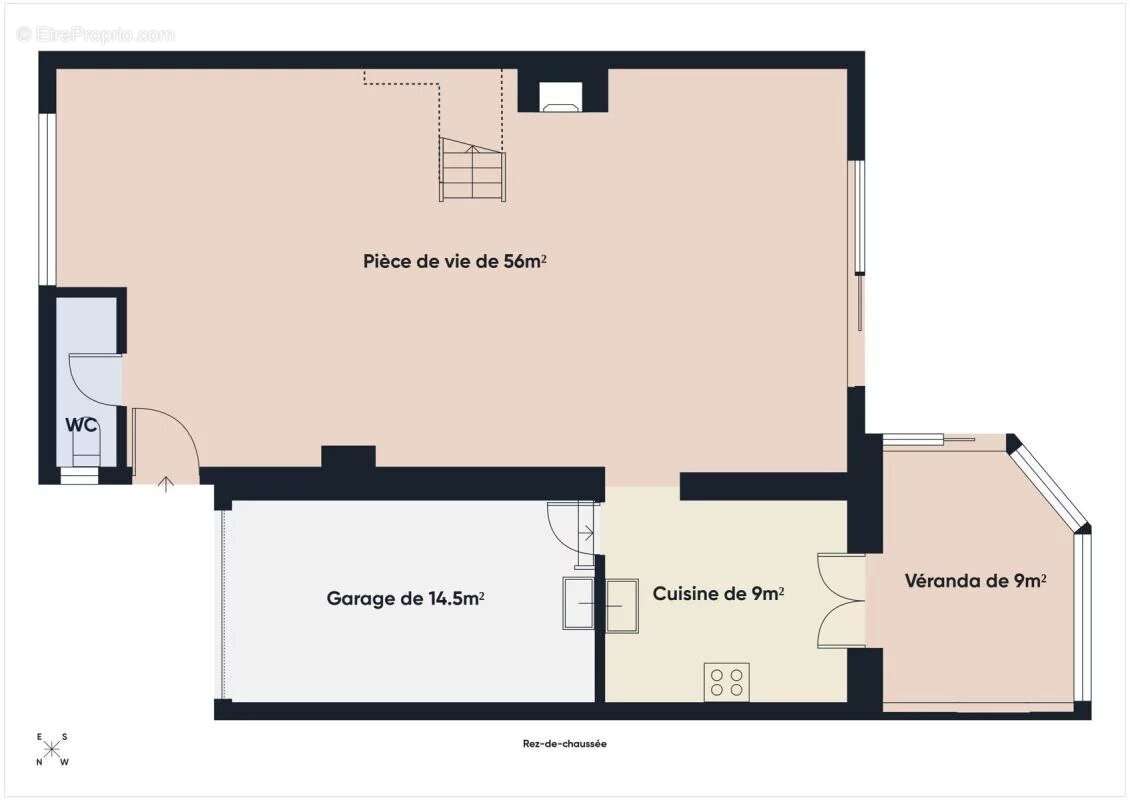 Maison à LYON-5E