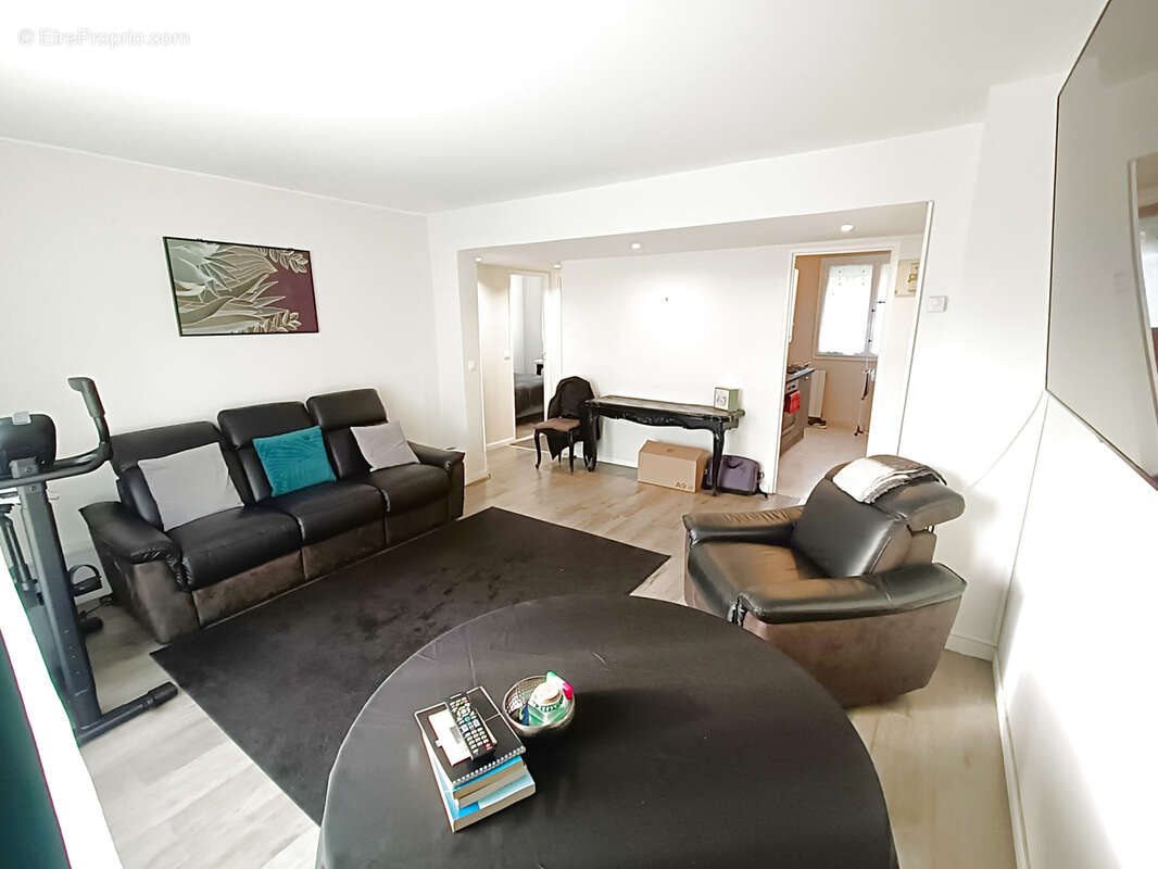 Appartement à GROSLAY