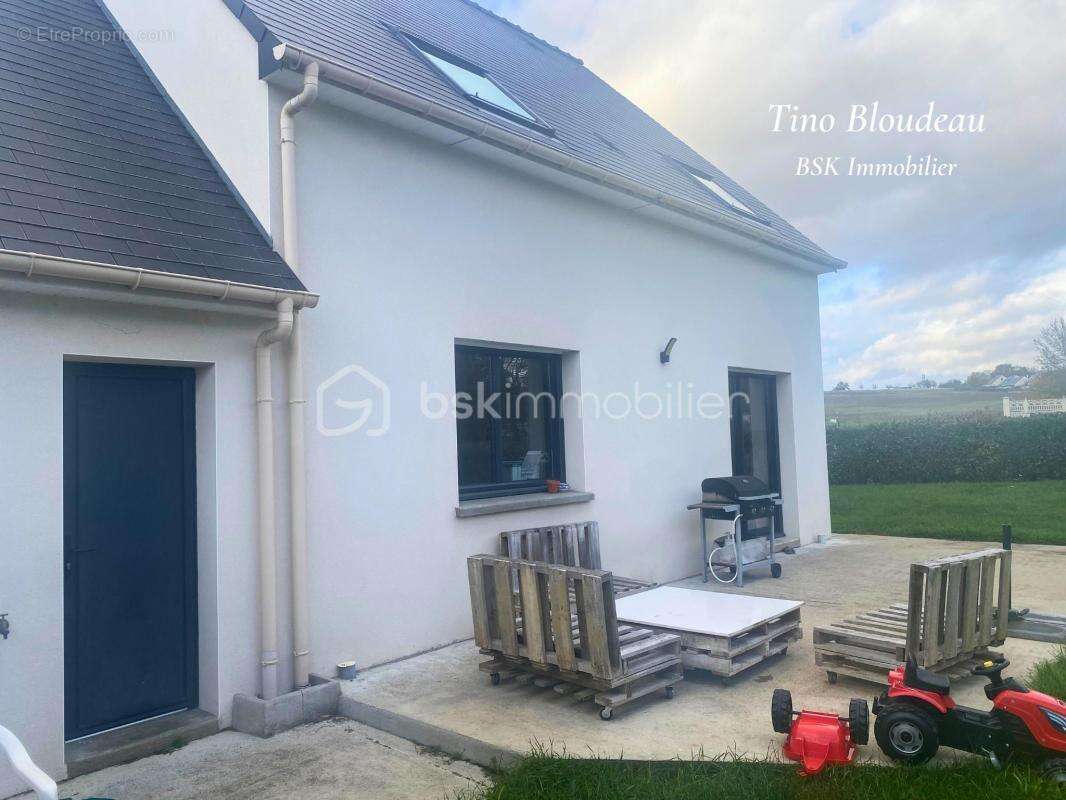 Maison à LA CROIX-EN-TOURAINE