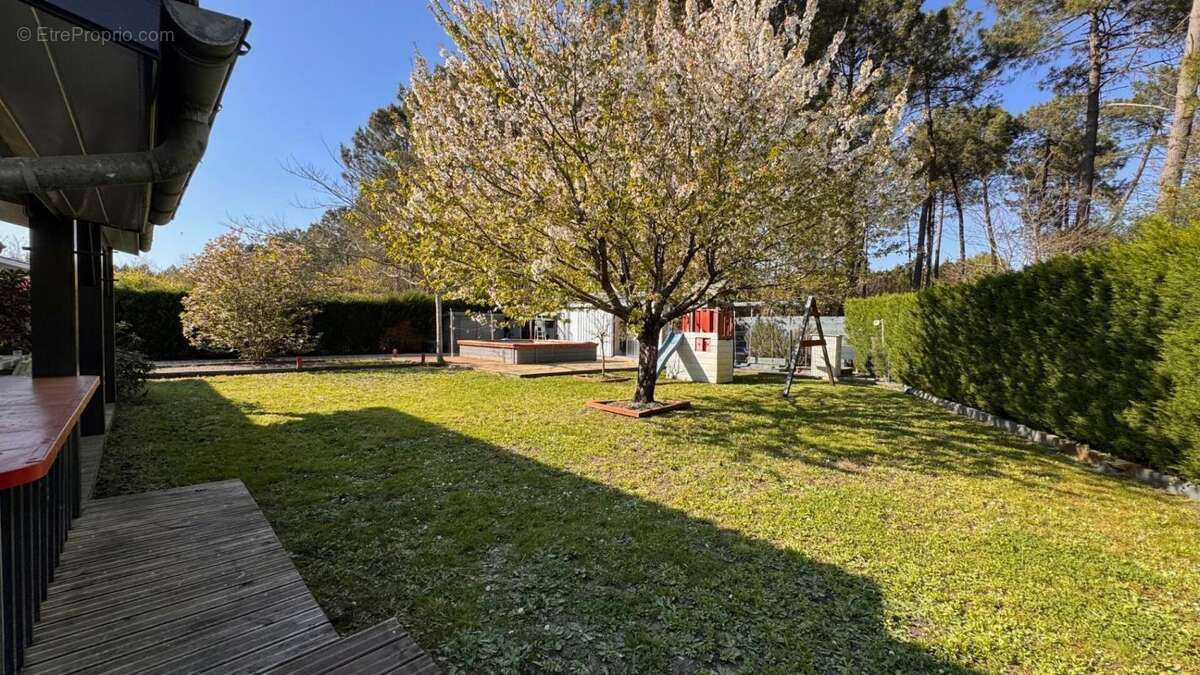 Maison à LEGE-CAP-FERRET