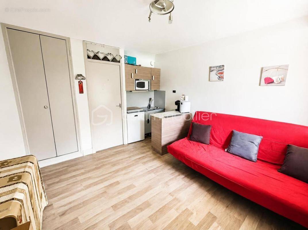 Appartement à ALLOS
