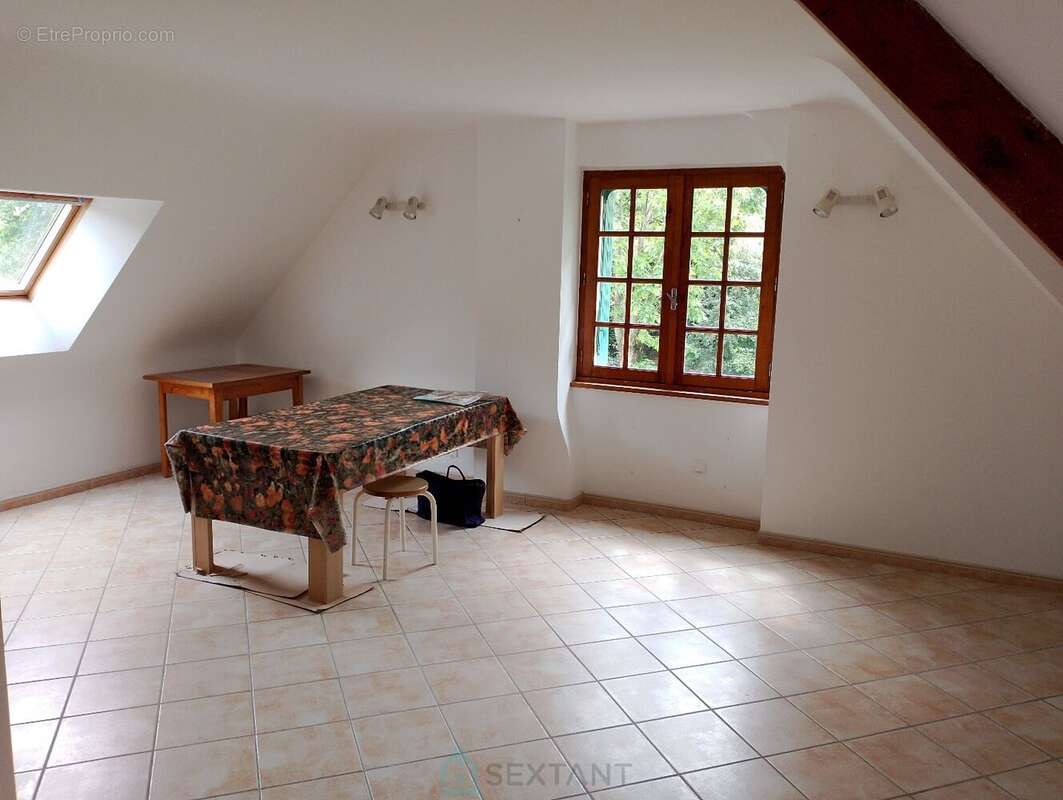 Maison à PLUMELIAU