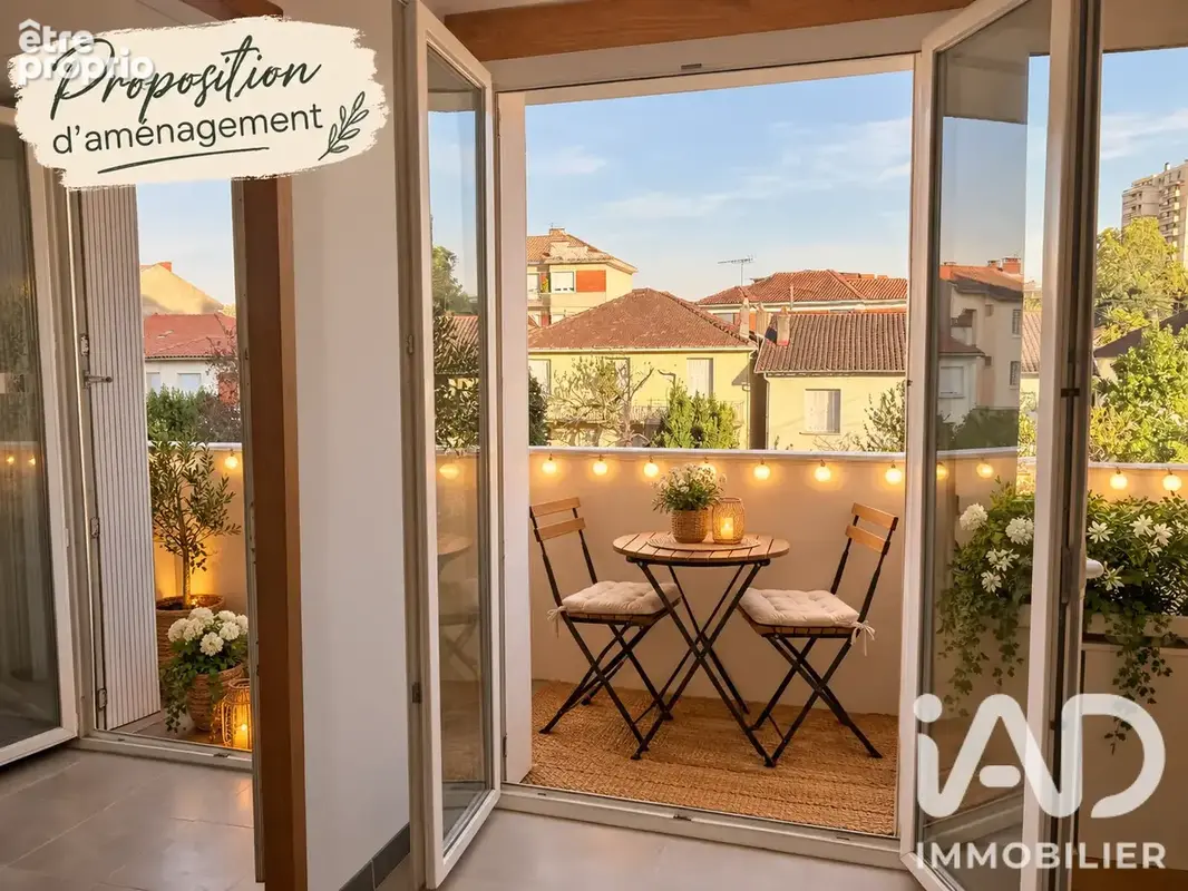 Photo 1 - Appartement à TOULOUSE