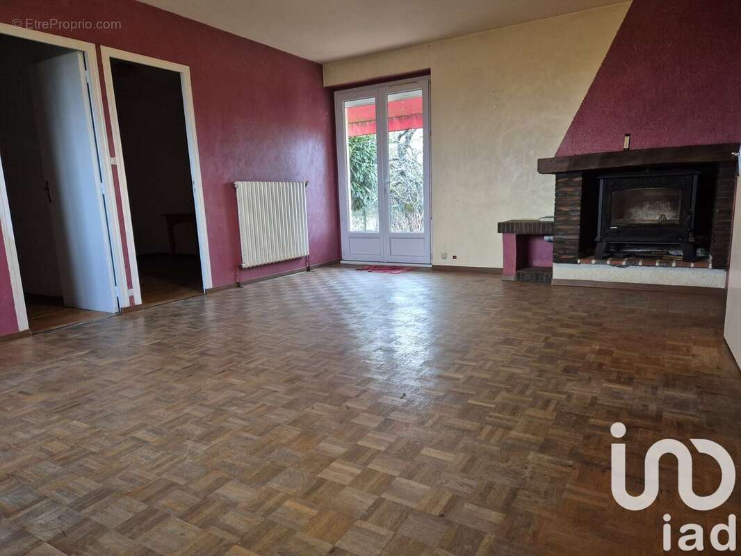 Photo 5 - Maison à LA BOURDINIERE-SAINT-LOUP