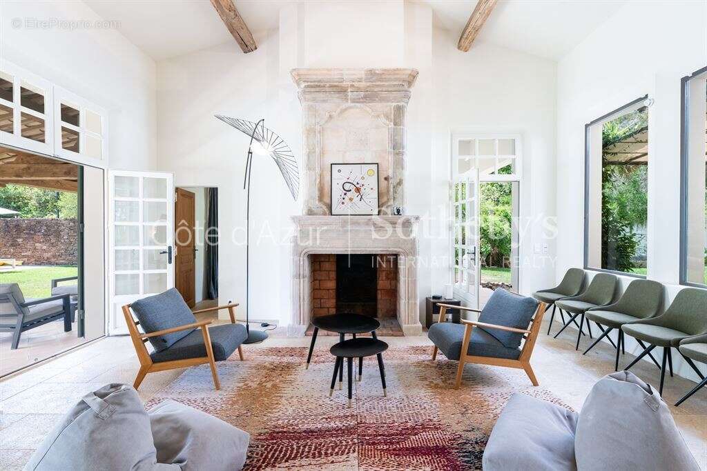 Maison à RAMATUELLE