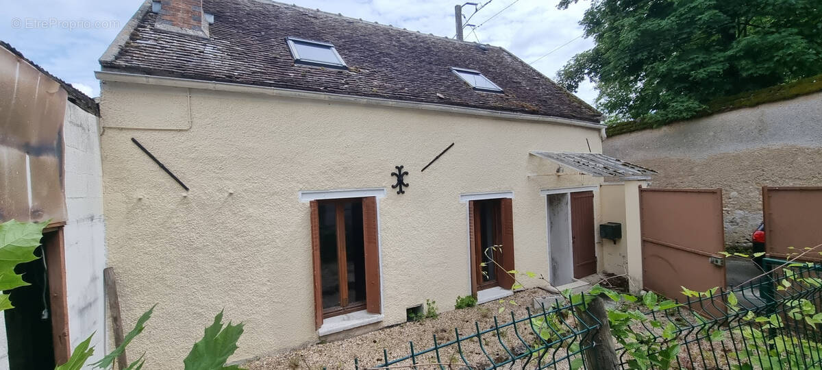 Maison à CHAMPIGNY