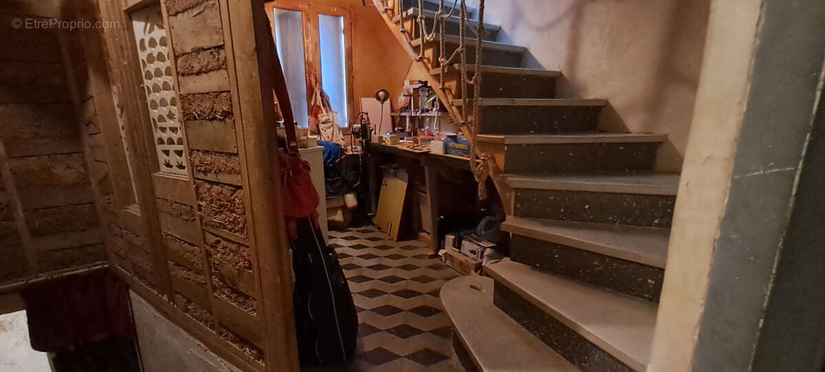 Maison atypique et écologique en pierre  Montpellier Celleneuve Village - photo 6
