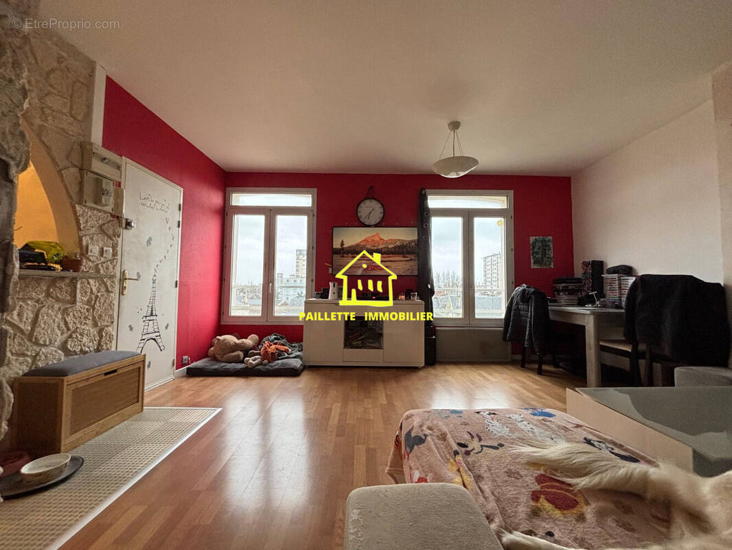 Appartement à LE HAVRE