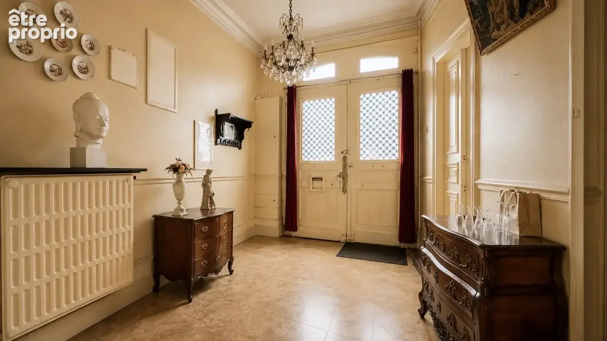 Maison 6 pièces 131 m² à vendre à Anzin (59410) - photo 2