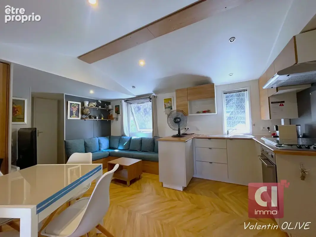 Mobil Home Rocbaron 4 pièces 40 m2 - photo 2
