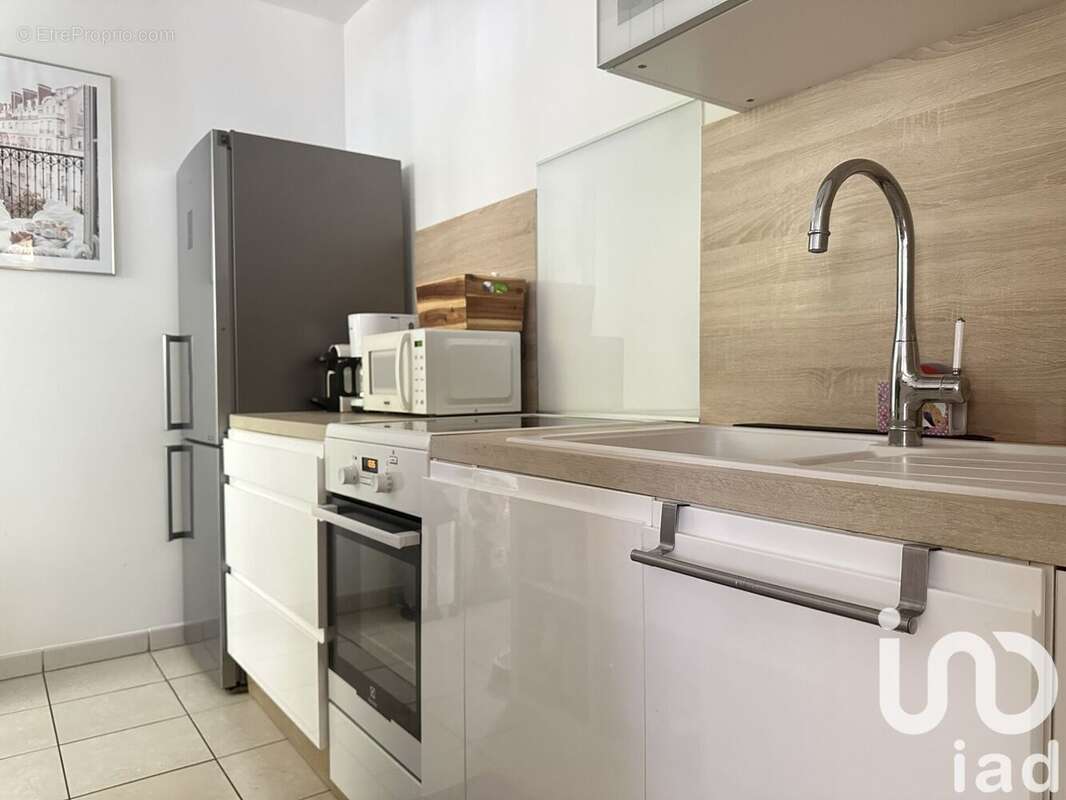 Photo 3 - Appartement à BRETIGNY-SUR-ORGE