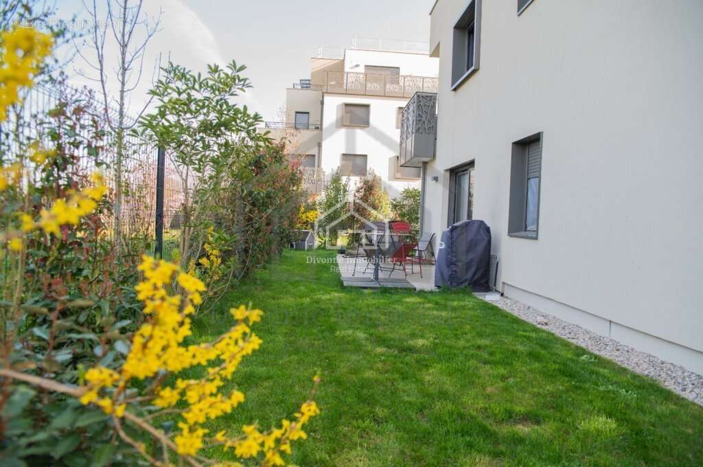 Appartement à DIVONNE-LES-BAINS