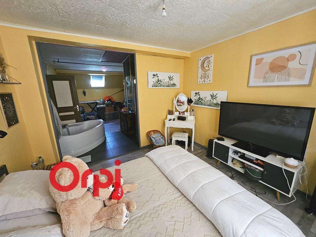 Maison à THIBERVILLE