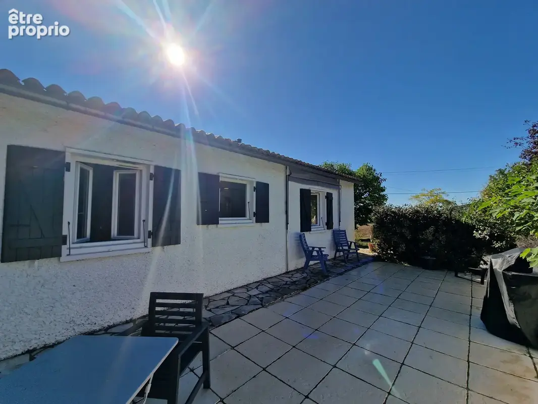Charmante maison de campagne à proximité de Lauzerte - photo 10