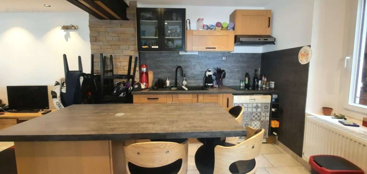 Maison à PLANCHERINE