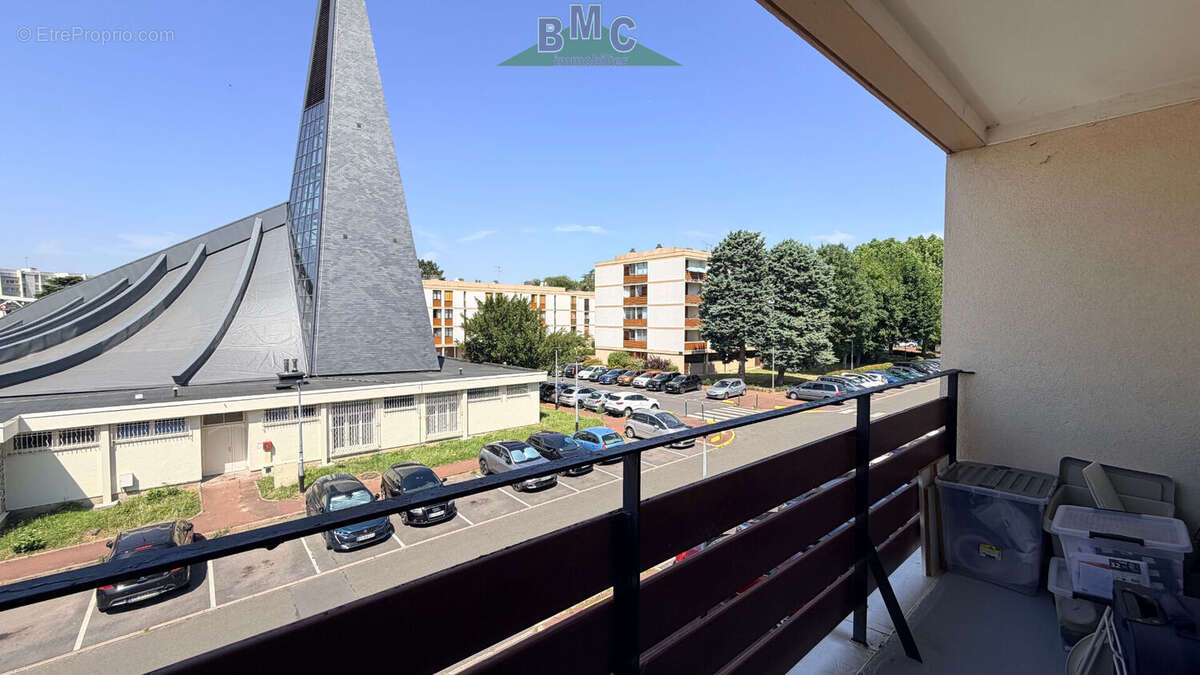 Appartement à FRANCONVILLE