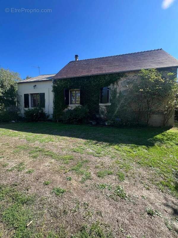 Maison à SAZERAY