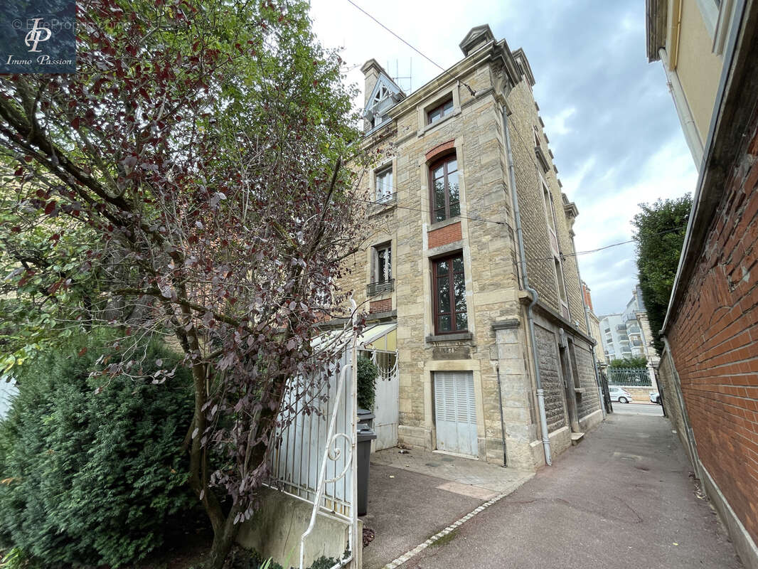 Appartement à DIJON