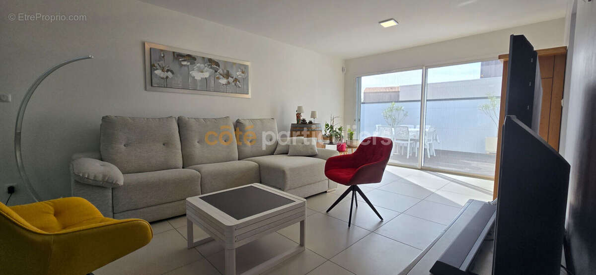 Maison à VAUX-SUR-MER