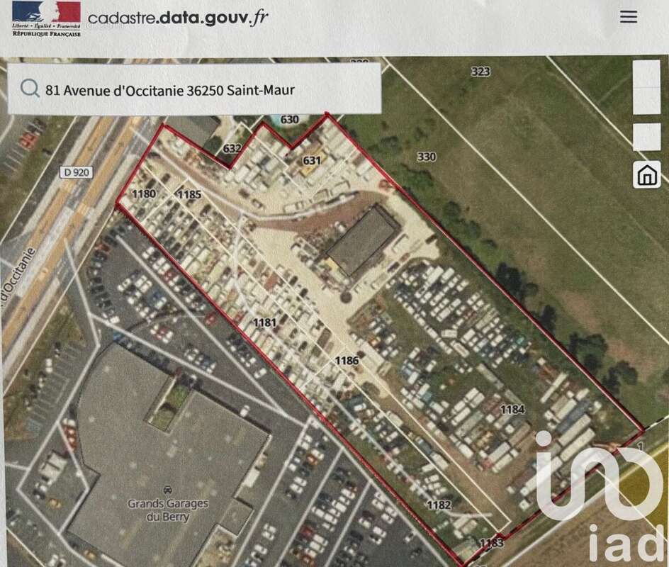 Photo 4 - Terrain à SAINT-MAUR