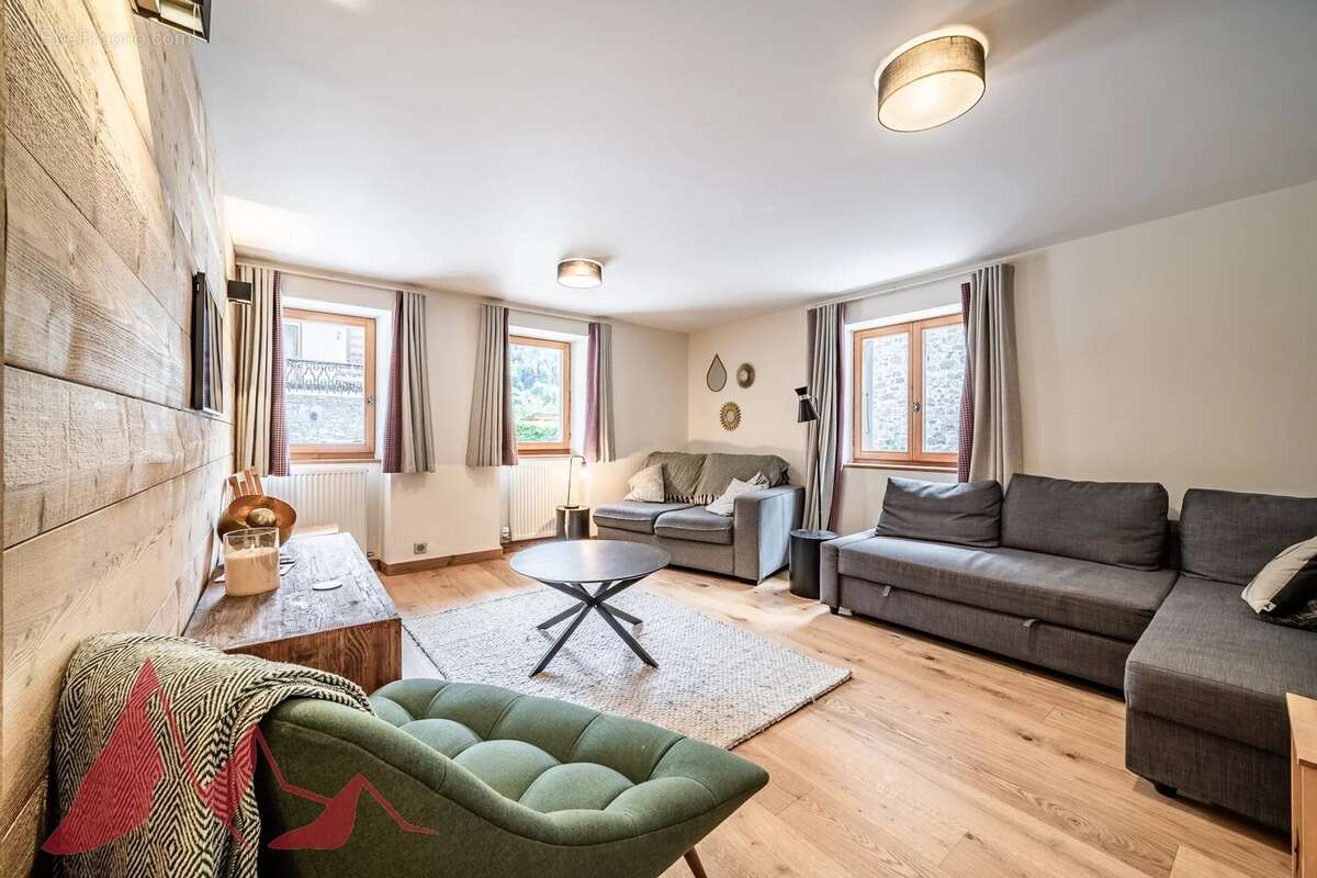 Magnifique ferme rénovée de sept chambres au cœur de Morzine - photo 23