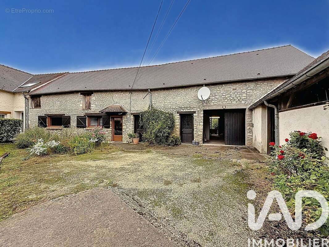 Maison 72 m² à Abbeville-La-Riviere  - photo 2