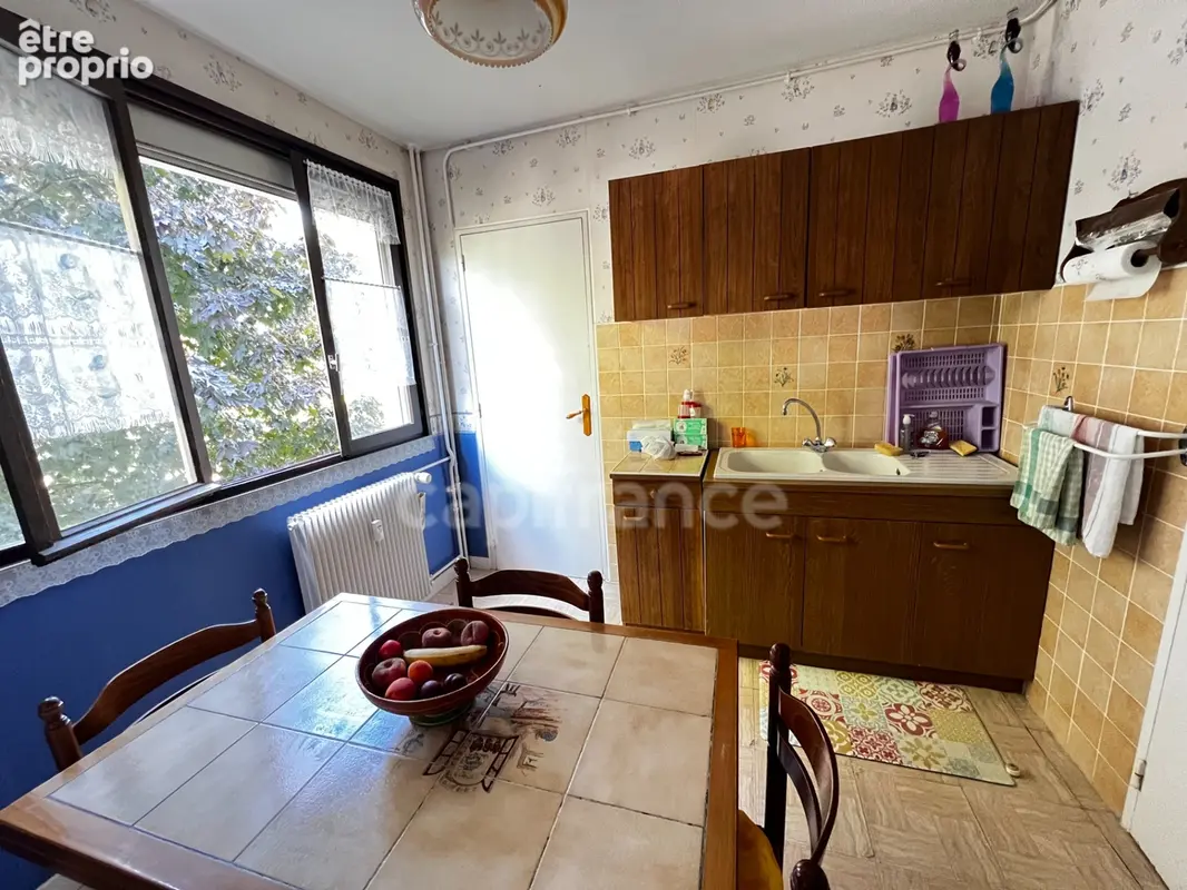 Appartement à LONS-LE-SAUNIER