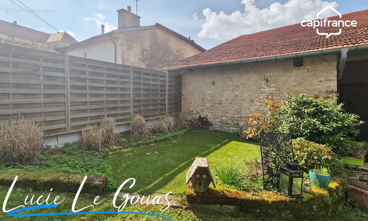 Maison à vendre 4 pièces GODONCOURT (88) - photo 7