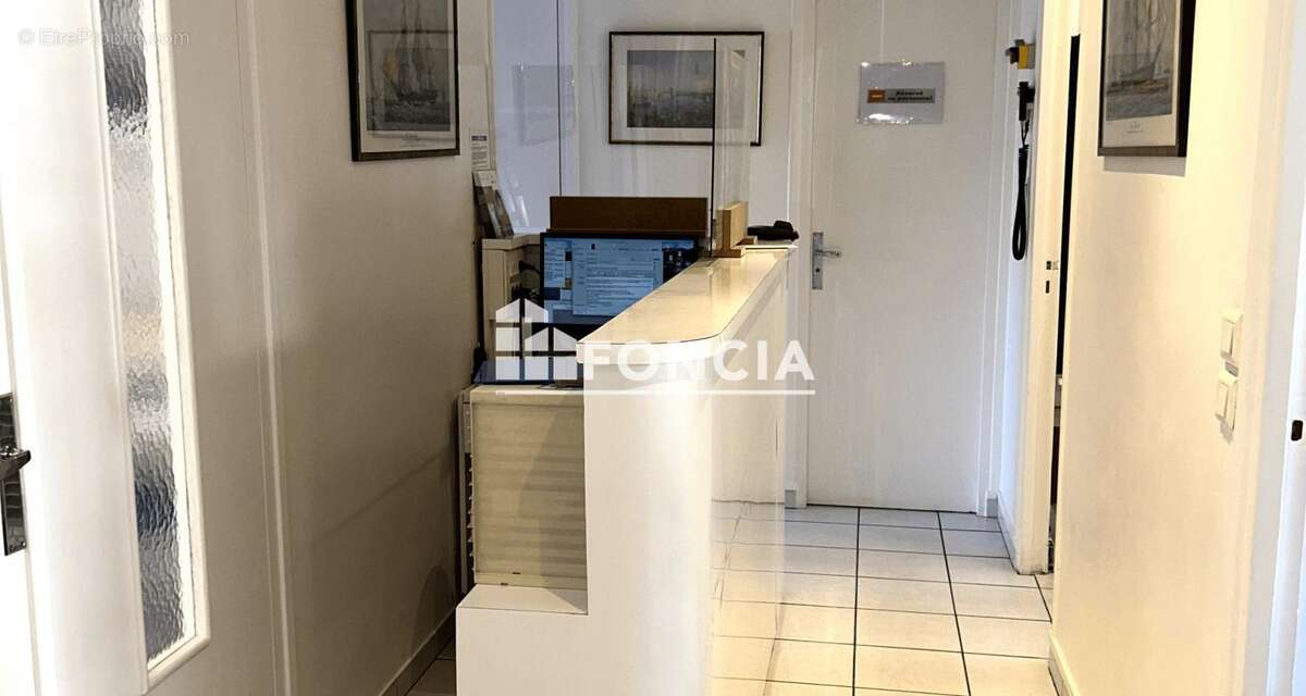 Appartement à ENGHIEN-LES-BAINS