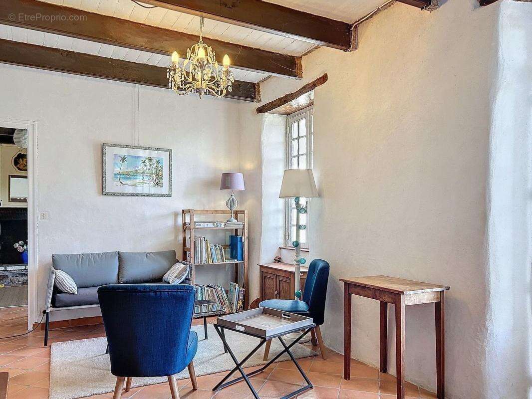 Maison à CLOHARS-CARNOET