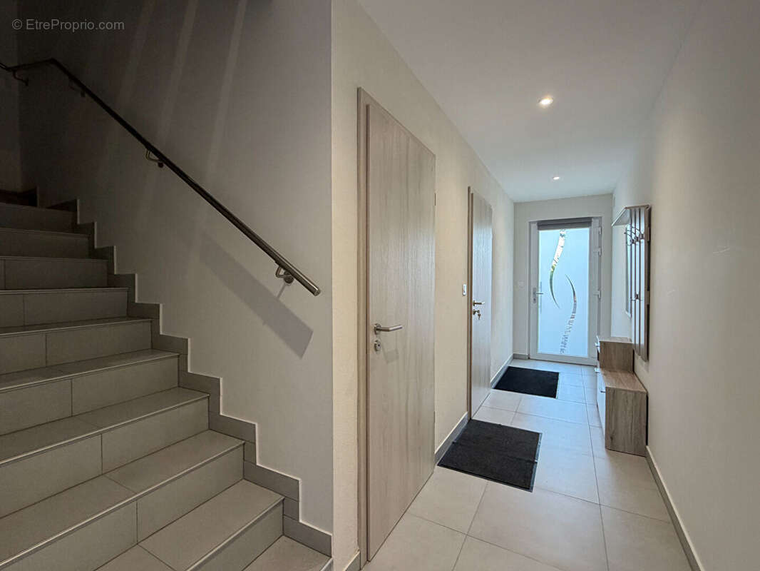 Maison à KERLING-LES-SIERCK