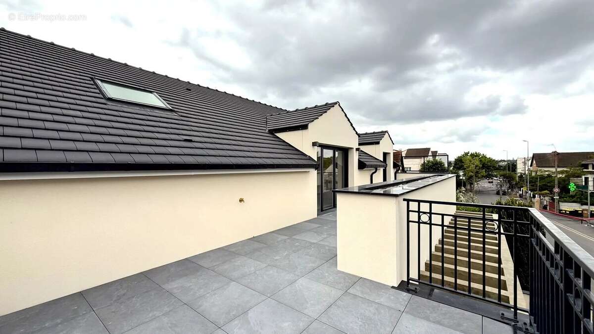 Appartement à NEUILLY-SUR-MARNE
