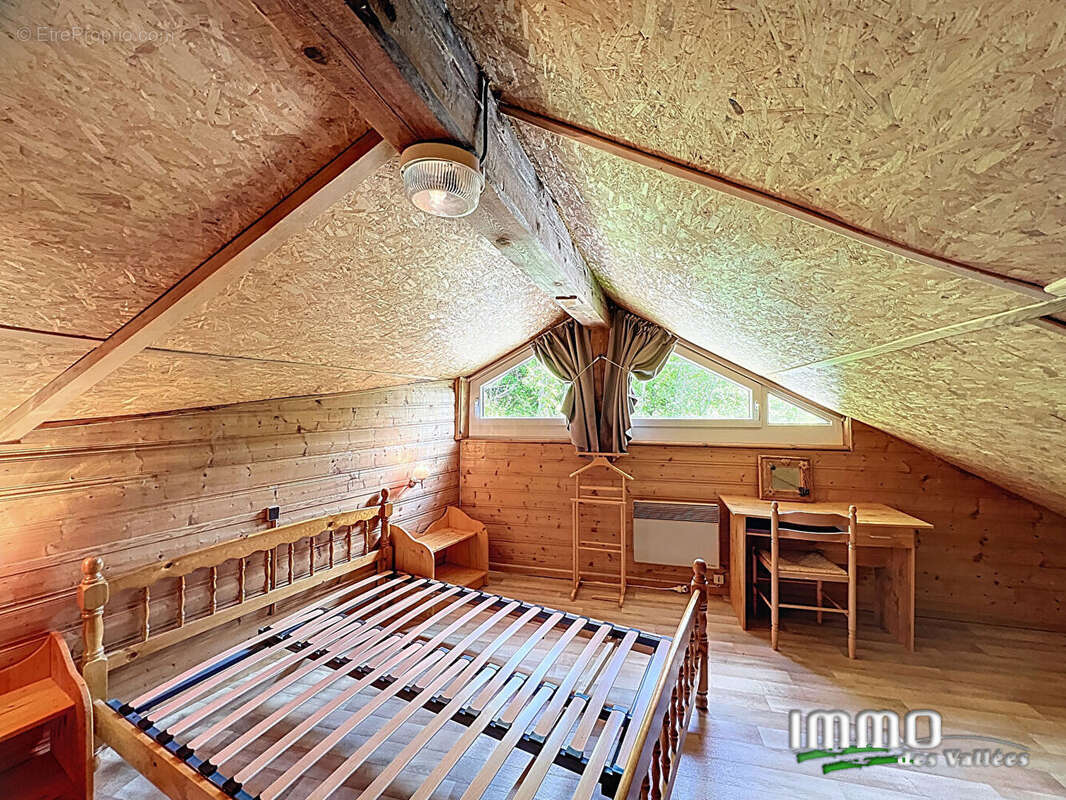 Appartement à LA BRESSE