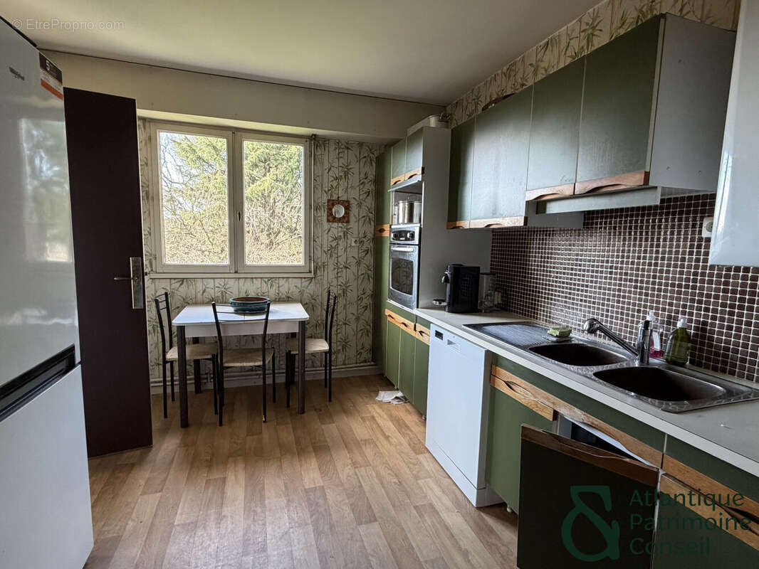 Appartement à SAINT-HERBLAIN