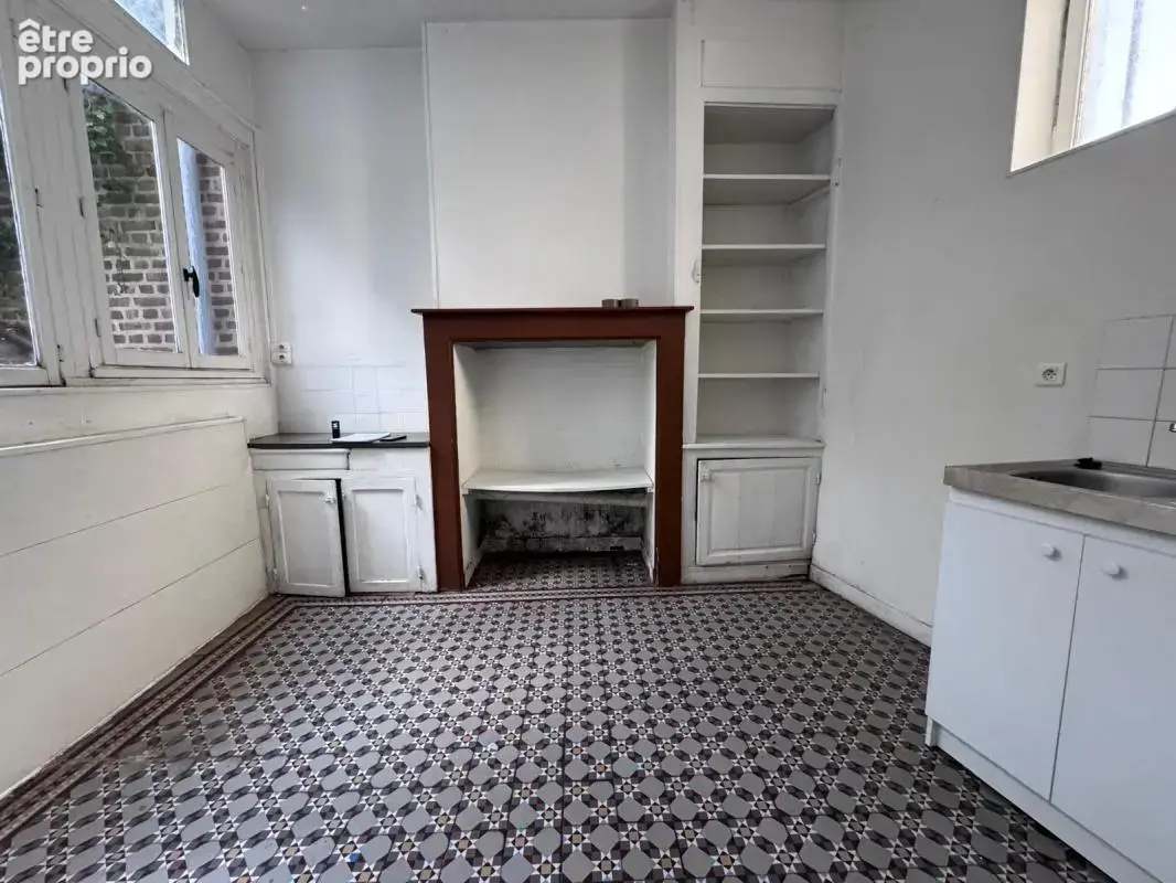 T2 52 m² avec cour privative - Centre-ville Abbeville - photo 6