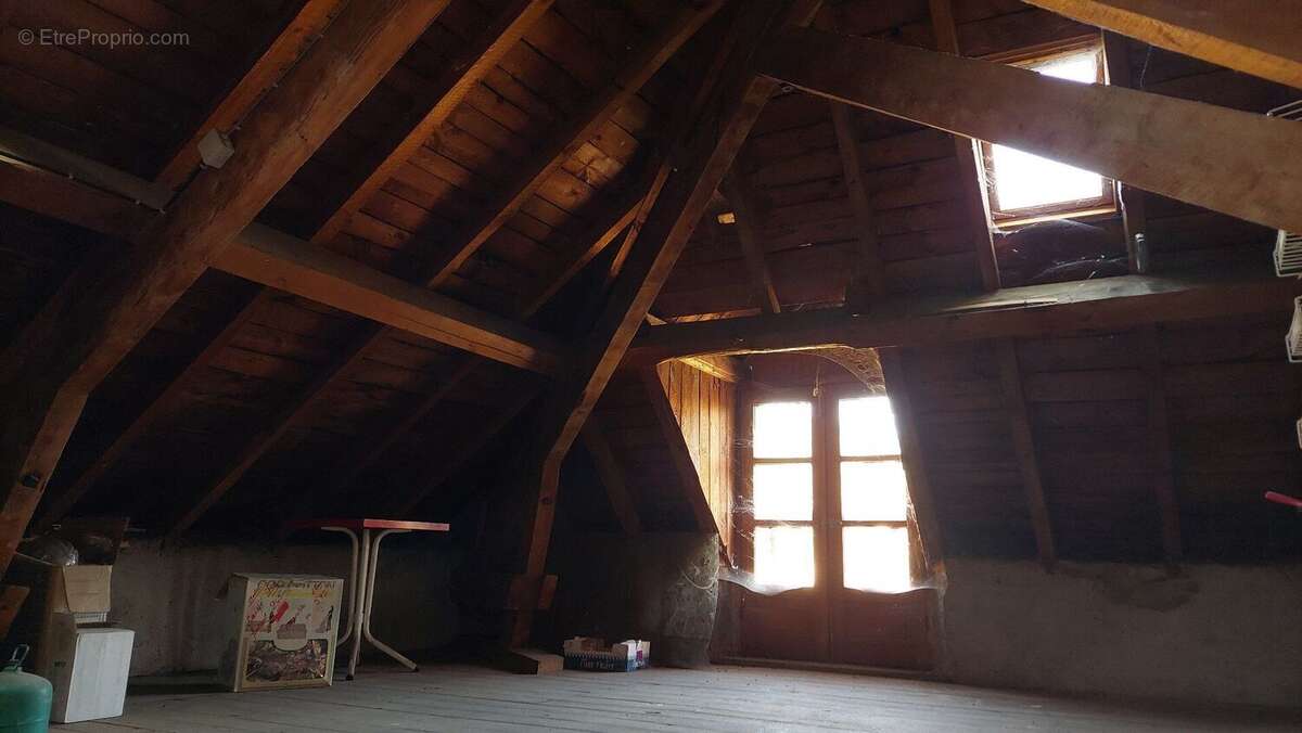 Commerce et appartement - photo 6