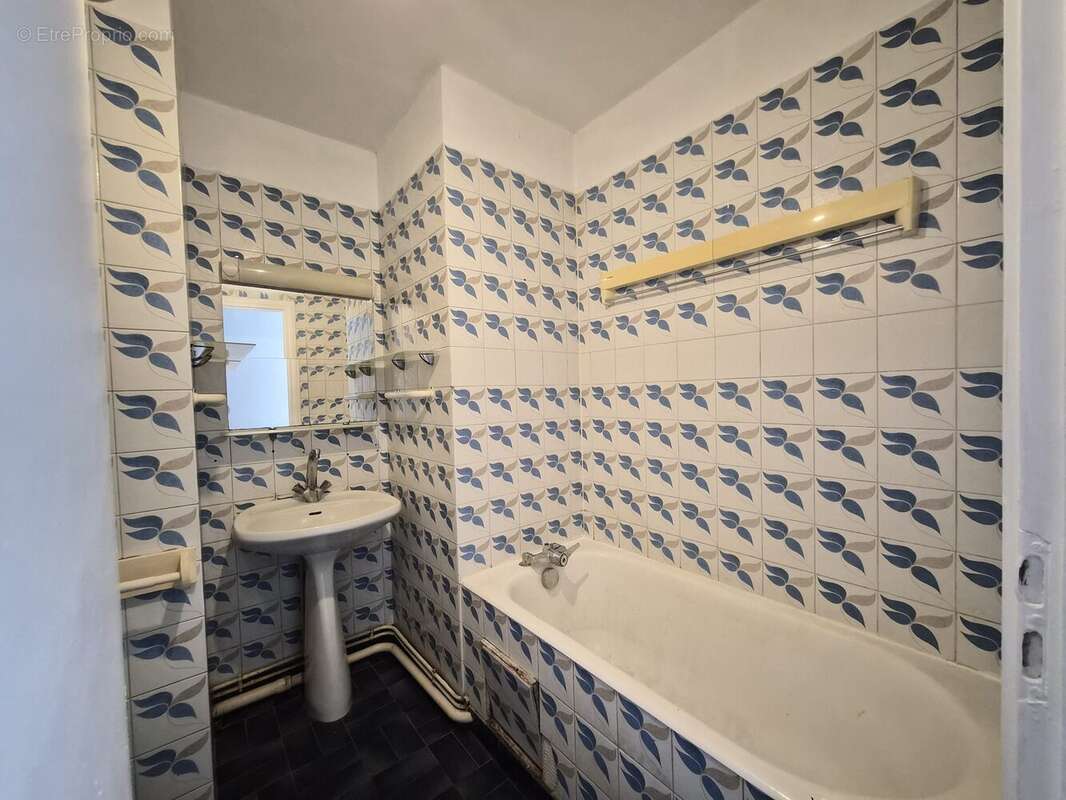 Appartement à CHELLES