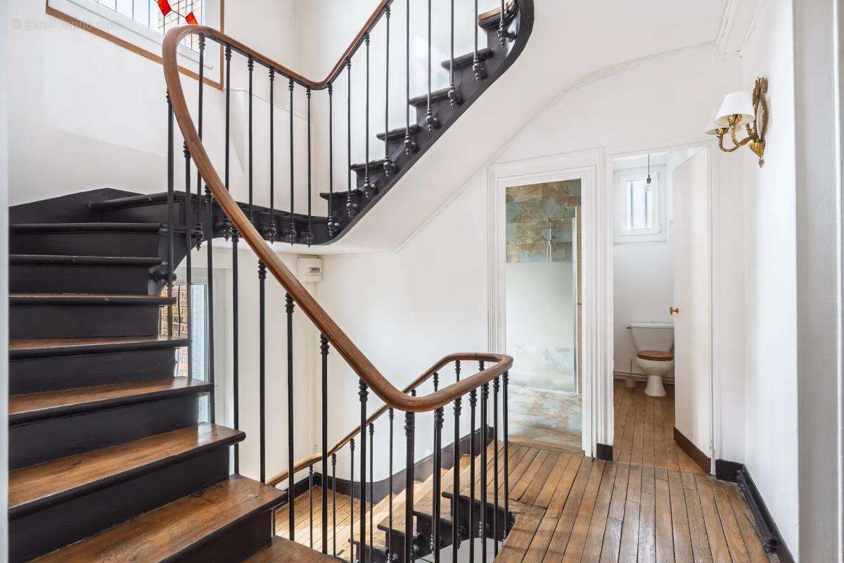 Maison à LIMEIL-BREVANNES