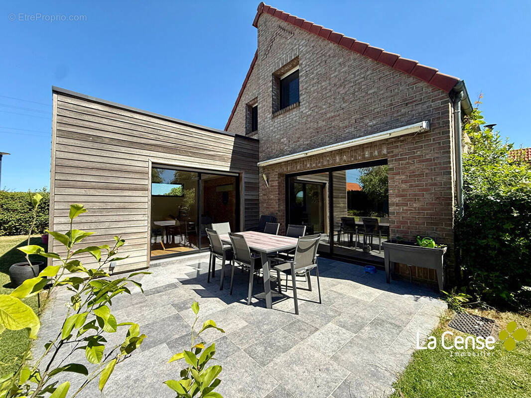 Maison à ENNEVELIN
