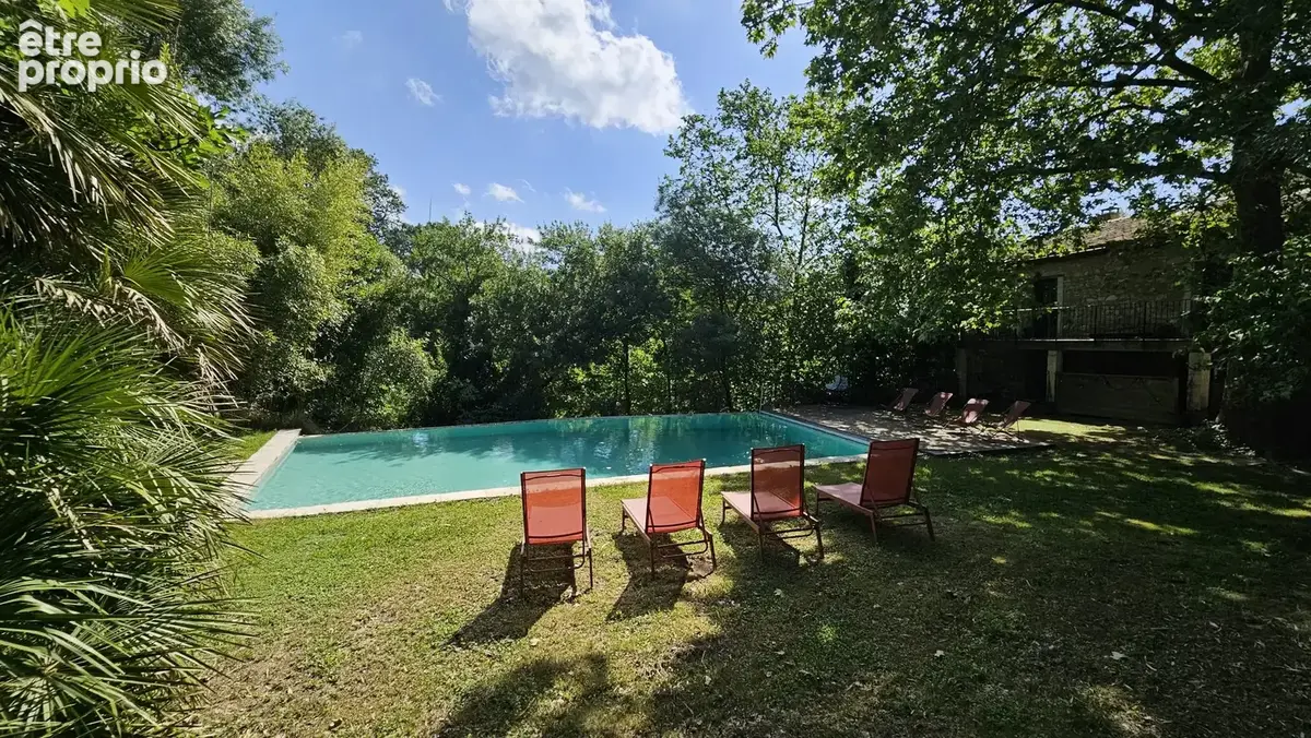 Photo Maison à Sommieres au prix de 749 000€