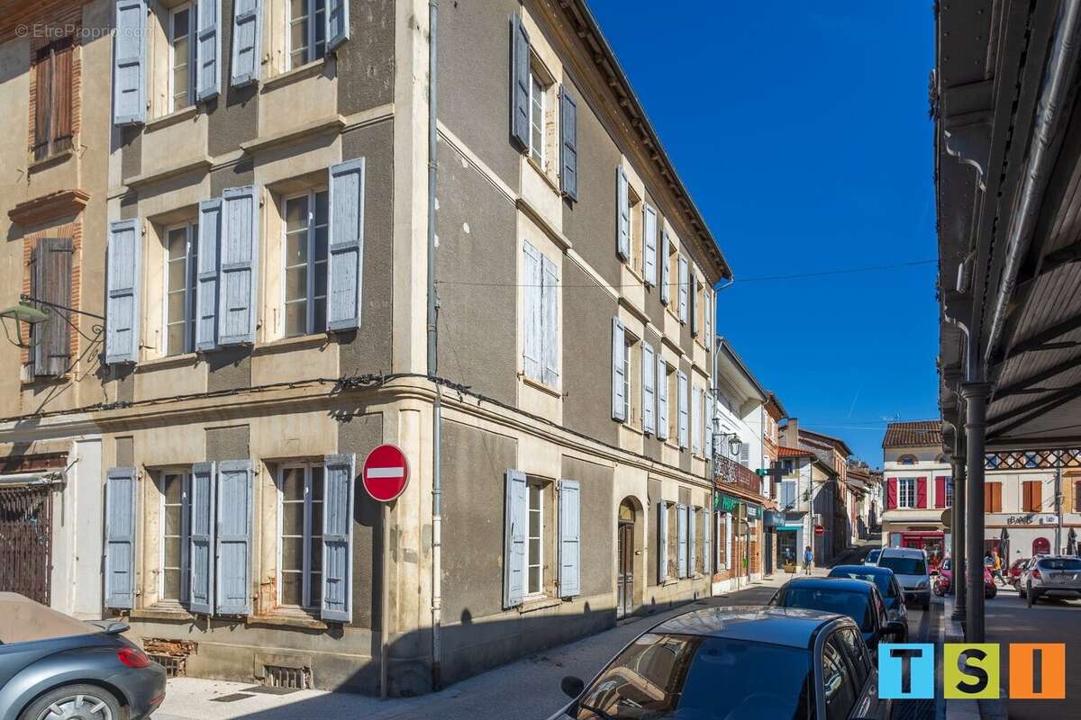 Commerce à LE FOUSSERET
