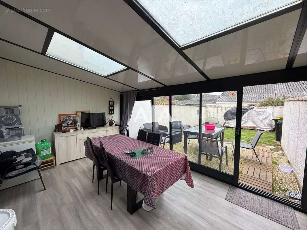 Maison à VARS