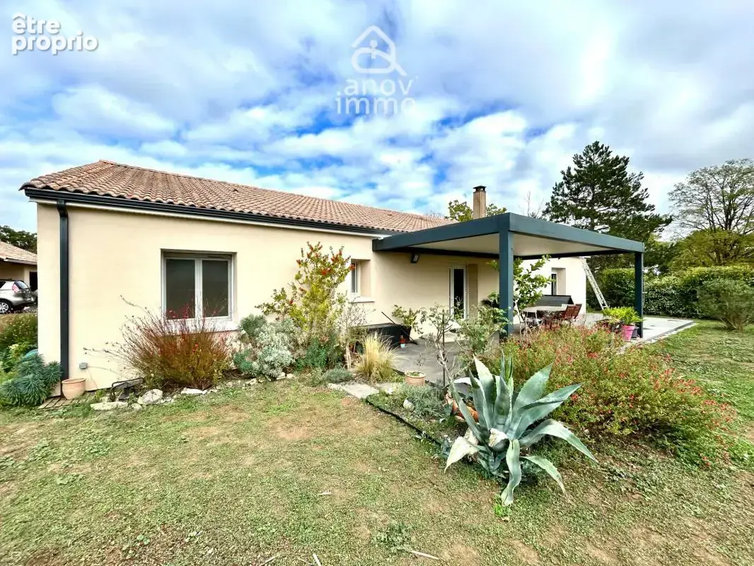 Maison à CHABOURNAY