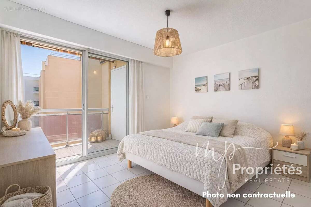 Appartement à CAVALAIRE-SUR-MER