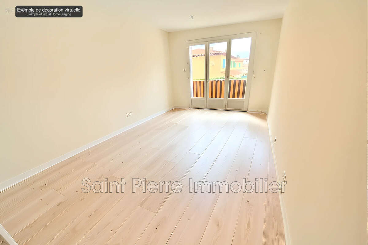 Appartement à CAGNES-SUR-MER