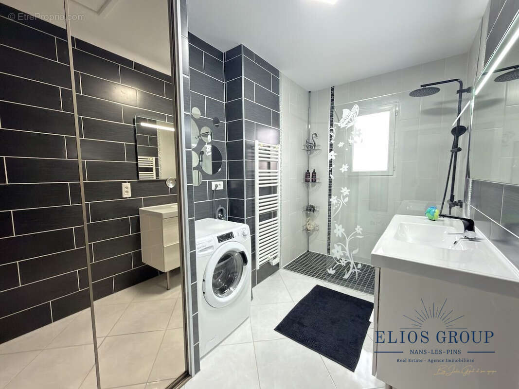 Maison à NANS-LES-PINS