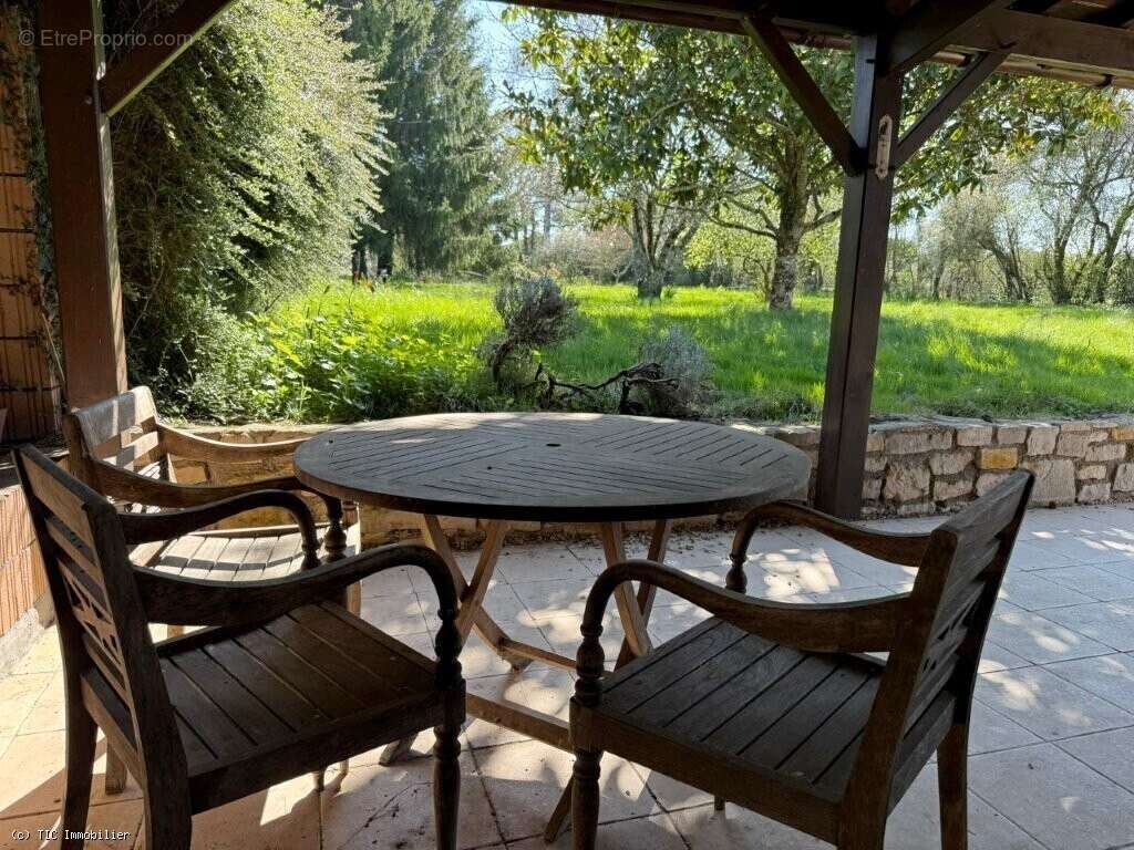 Maison à CIVRAY